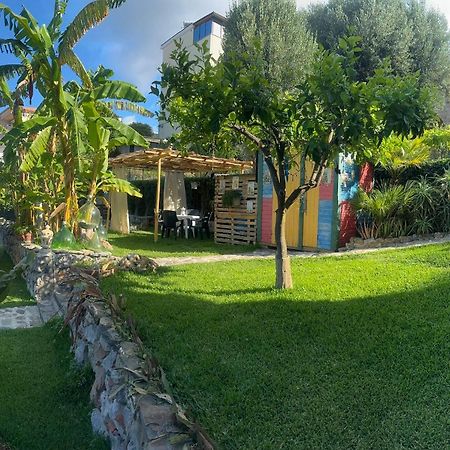 Il Vicolo Palinuro Villa Pisciotta Dış mekan fotoğraf