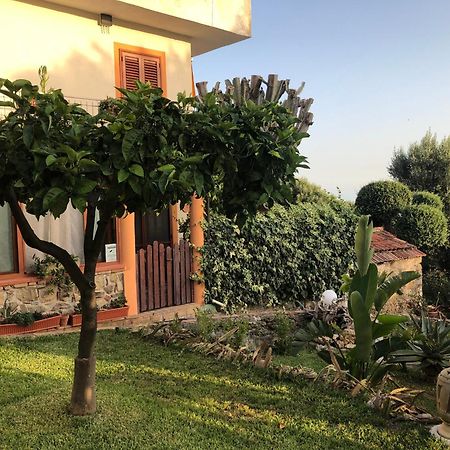 Il Vicolo Palinuro Villa Pisciotta Dış mekan fotoğraf