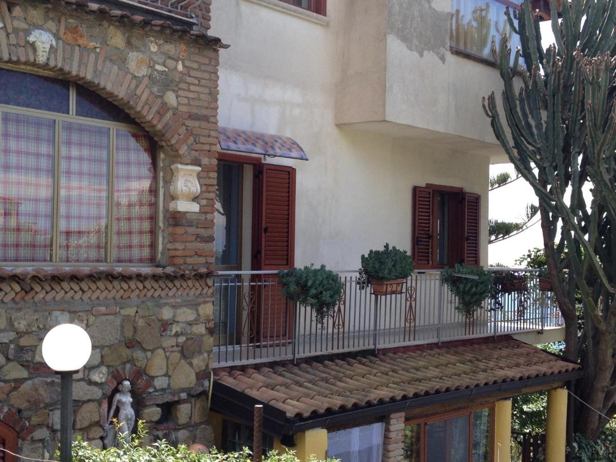 Il Vicolo Palinuro Villa Pisciotta Dış mekan fotoğraf