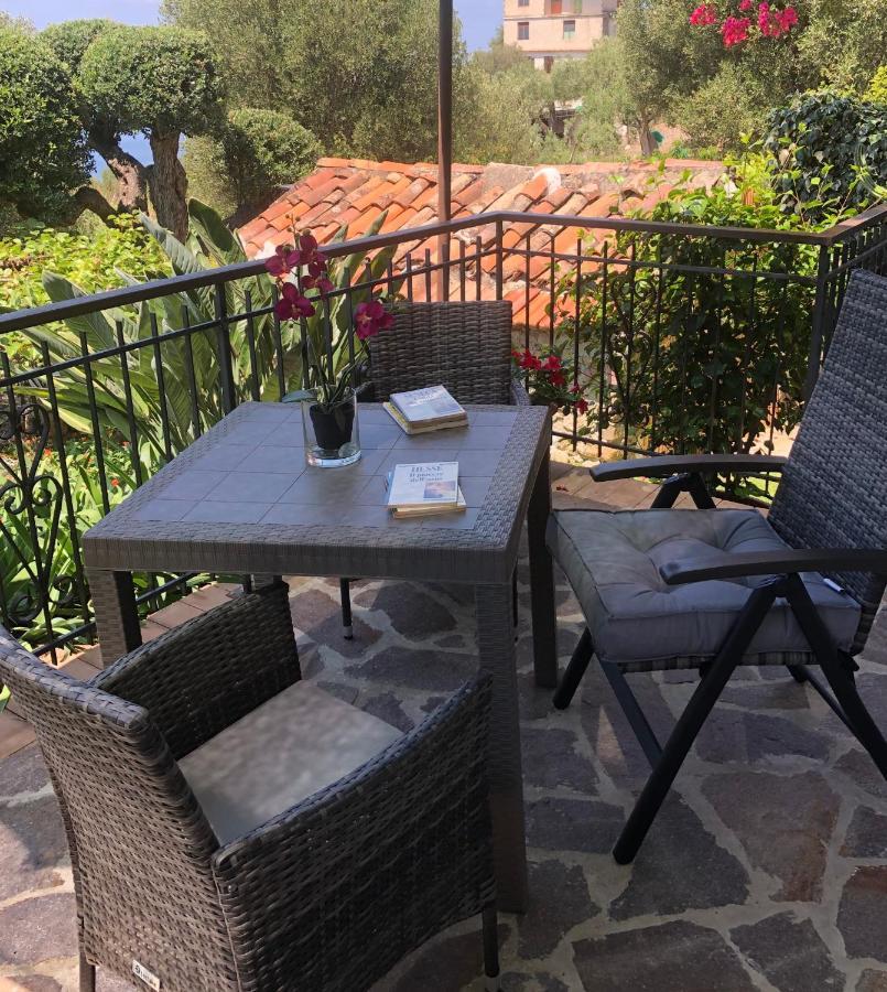 Il Vicolo Palinuro Villa Pisciotta Dış mekan fotoğraf