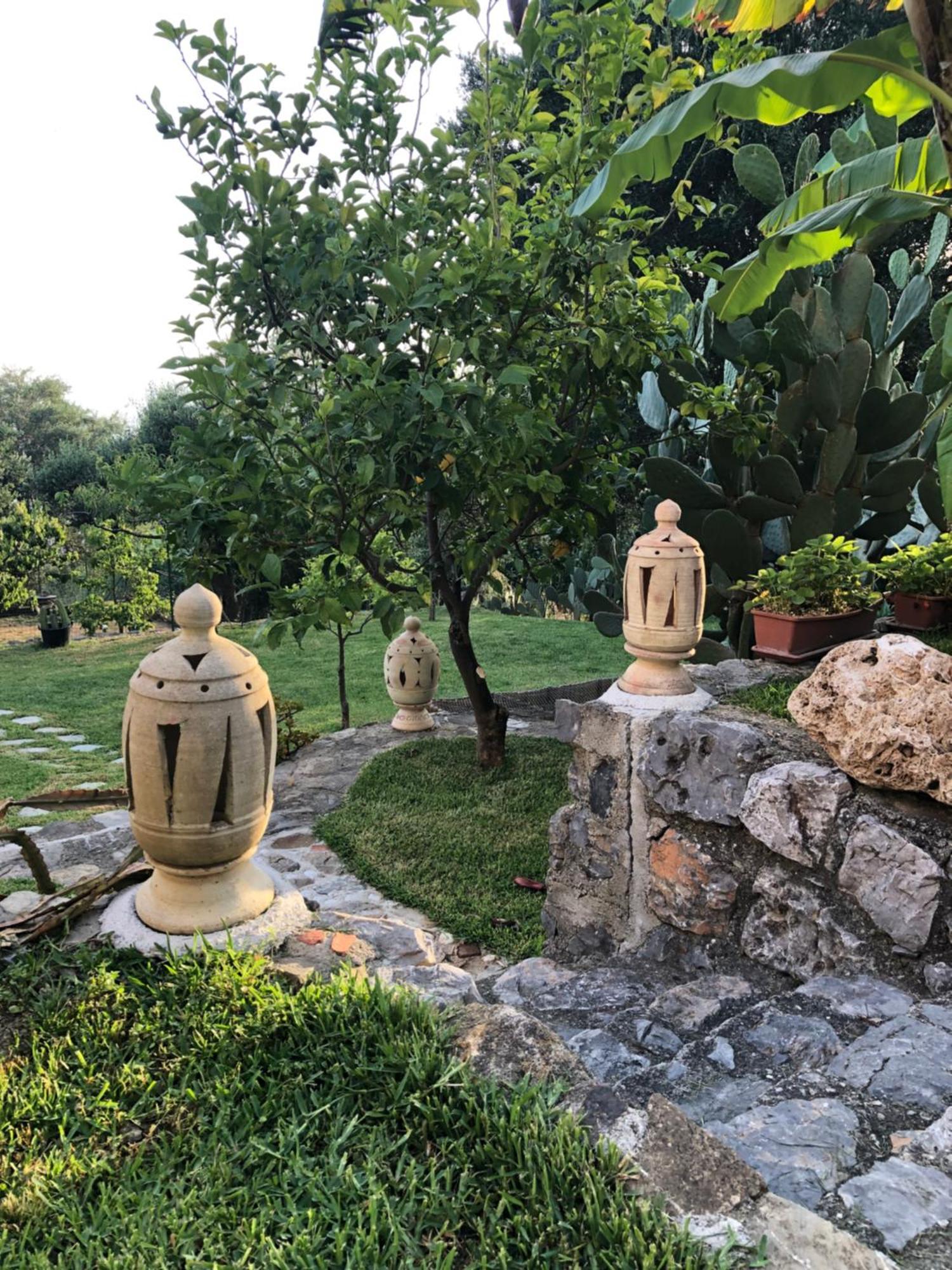 Il Vicolo Palinuro Villa Pisciotta Dış mekan fotoğraf