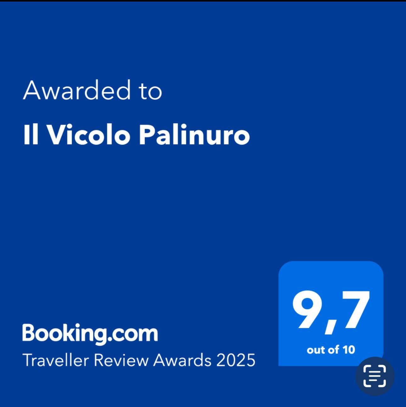 Il Vicolo Palinuro Villa Pisciotta Dış mekan fotoğraf
