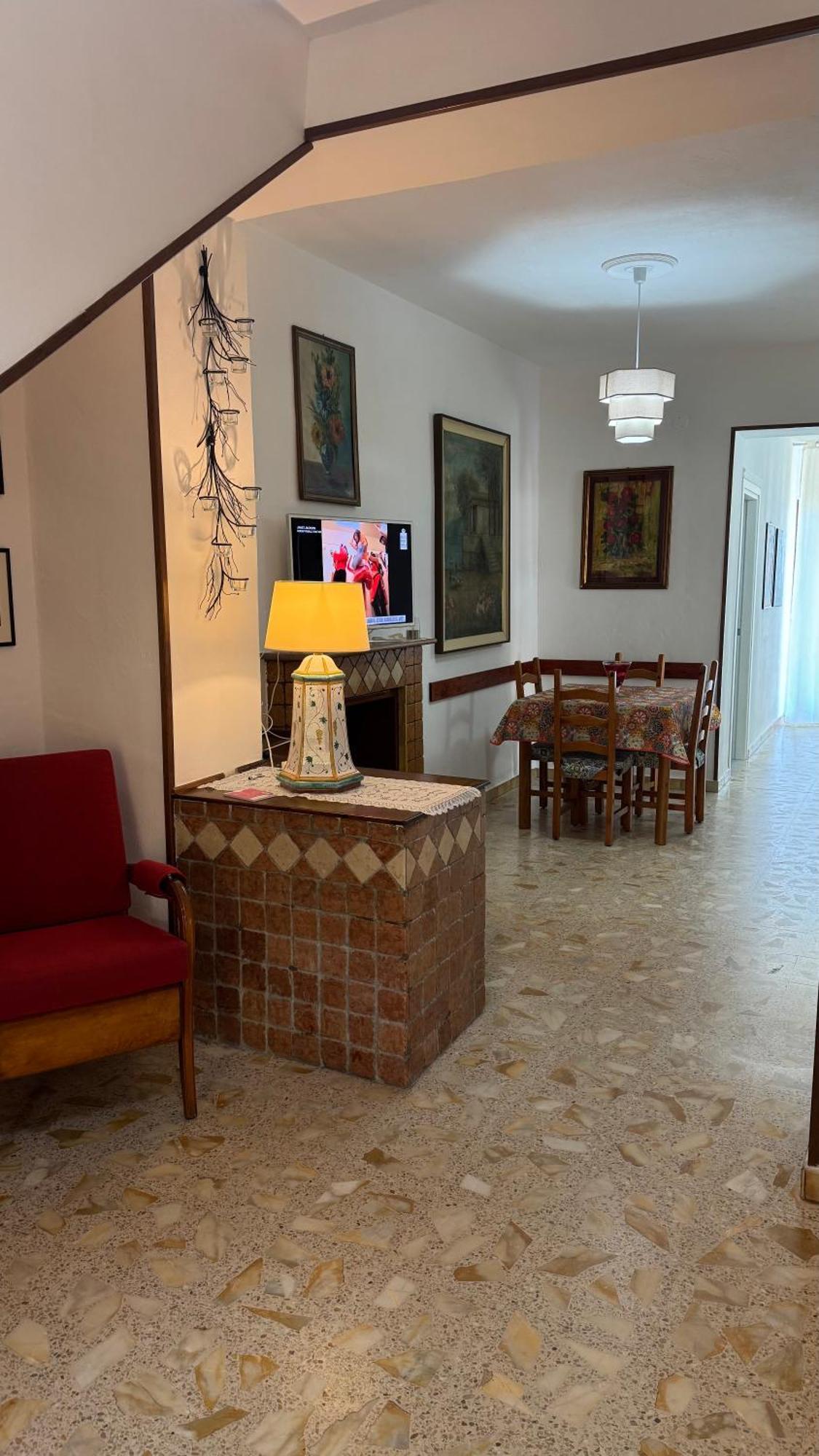 Il Vicolo Palinuro Villa Pisciotta Dış mekan fotoğraf