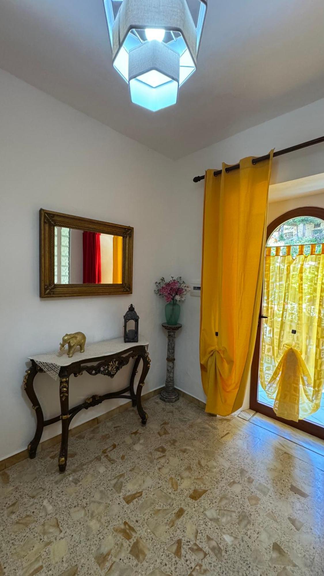 Il Vicolo Palinuro Villa Pisciotta Dış mekan fotoğraf