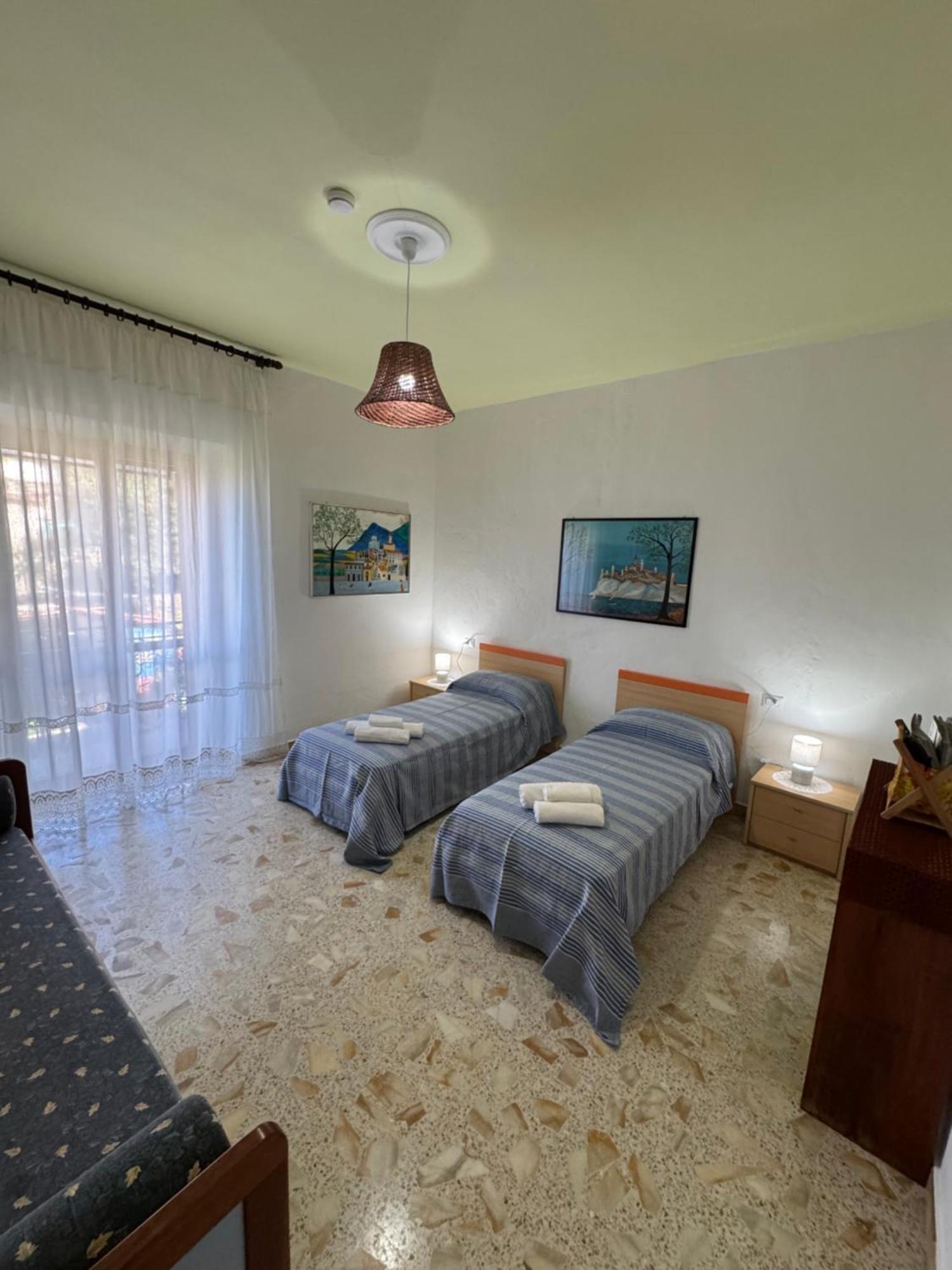 Il Vicolo Palinuro Villa Pisciotta Dış mekan fotoğraf