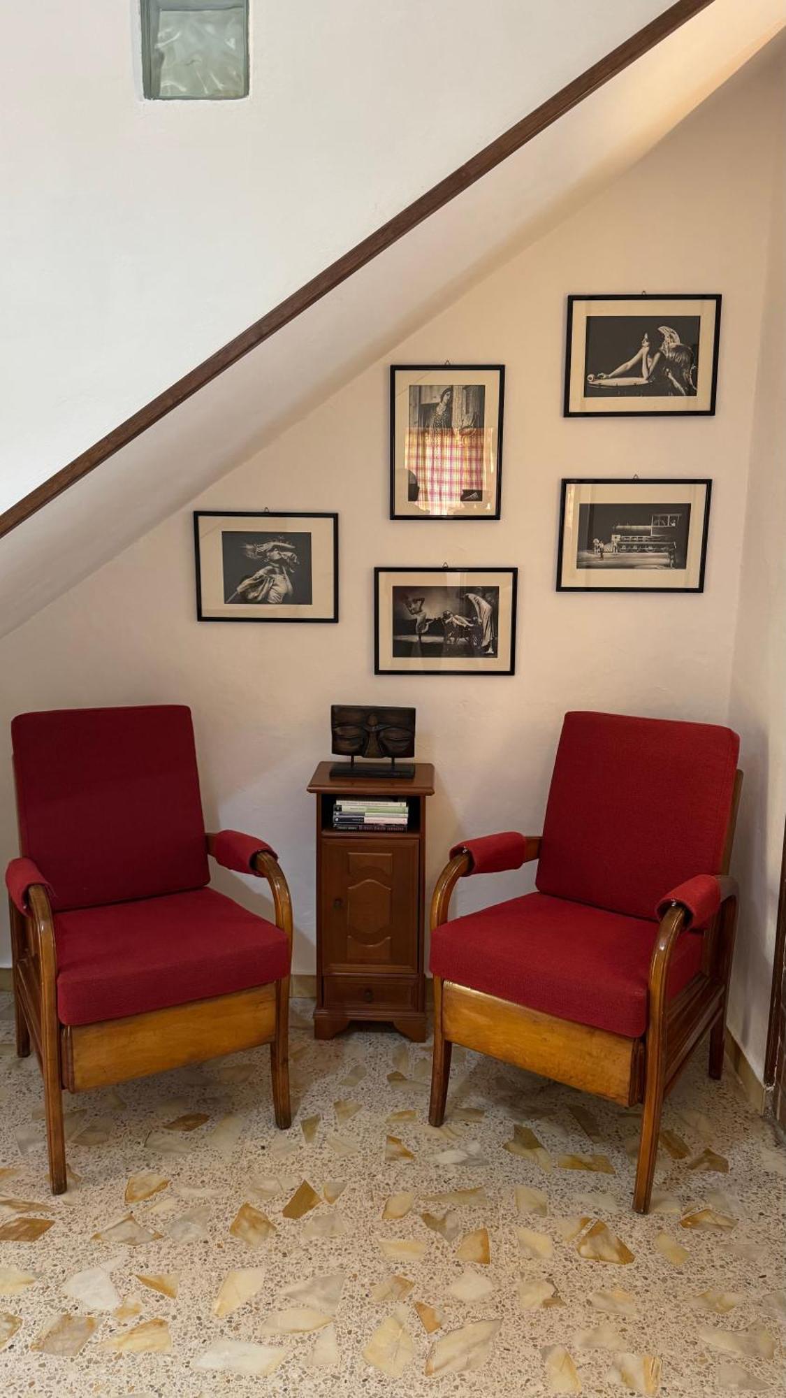 Il Vicolo Palinuro Villa Pisciotta Dış mekan fotoğraf