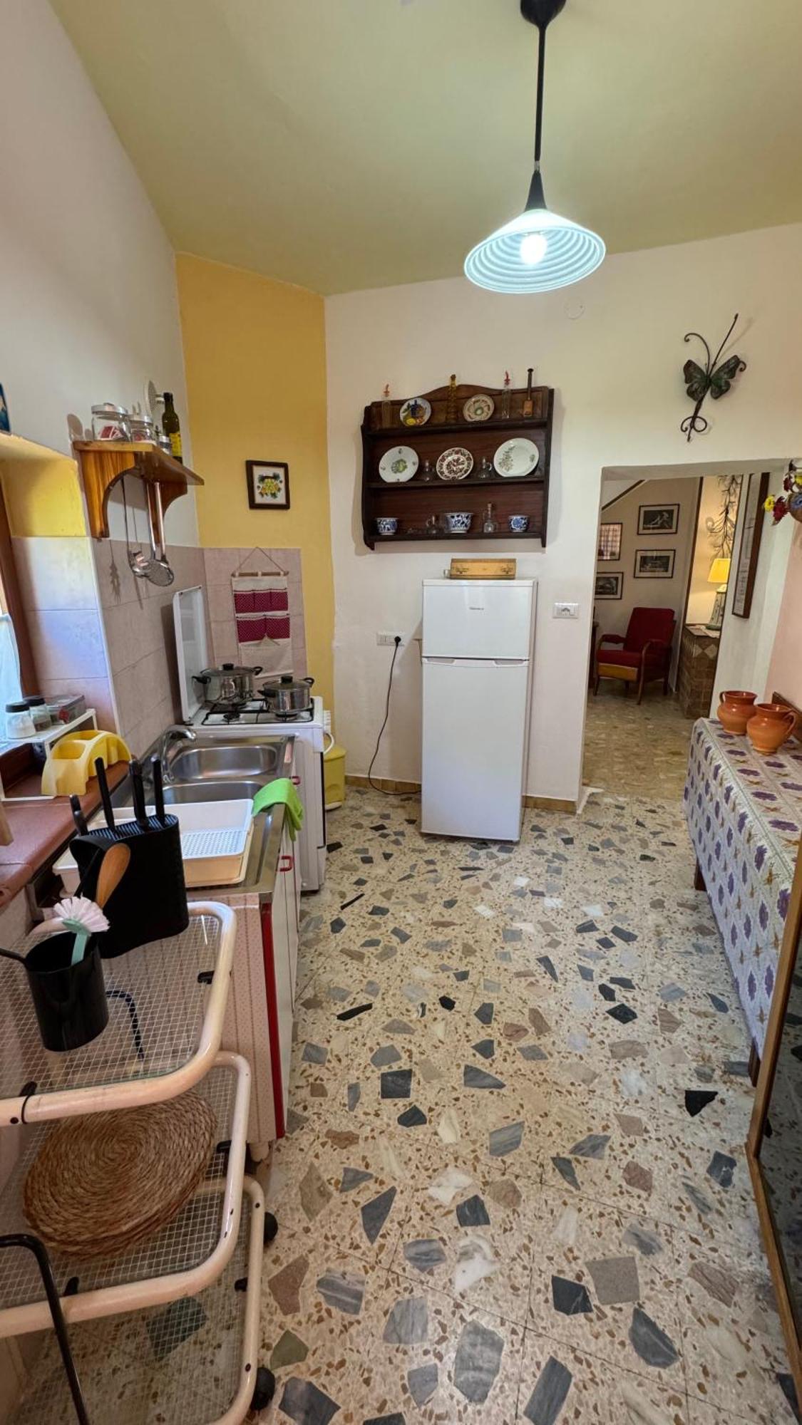 Il Vicolo Palinuro Villa Pisciotta Dış mekan fotoğraf