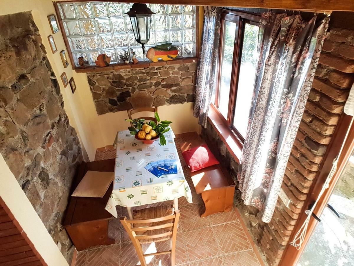 Il Vicolo Palinuro Villa Pisciotta Dış mekan fotoğraf