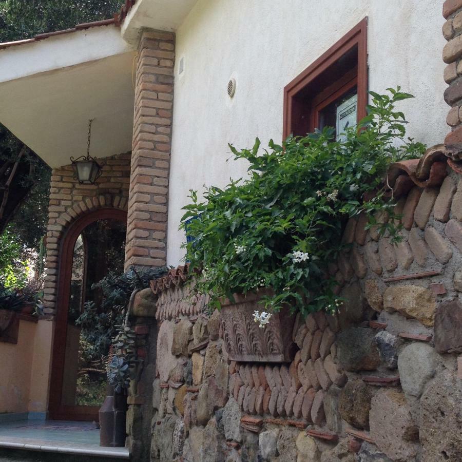 Il Vicolo Palinuro Villa Pisciotta Dış mekan fotoğraf